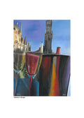 Bubbles in Bruges