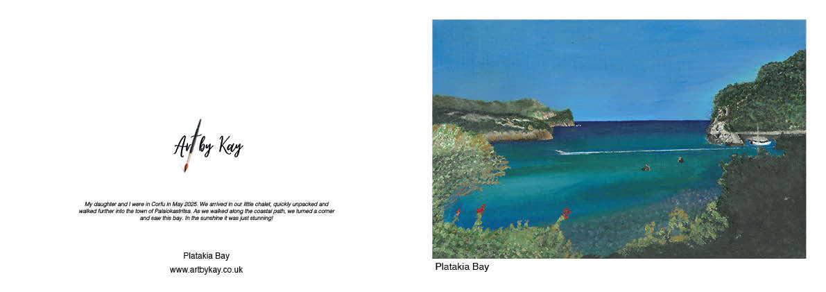 Platakia Bay, Corfu