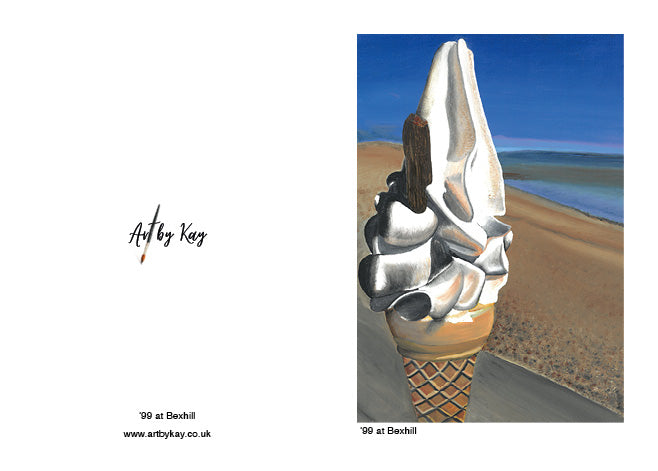 99 at Bexhill