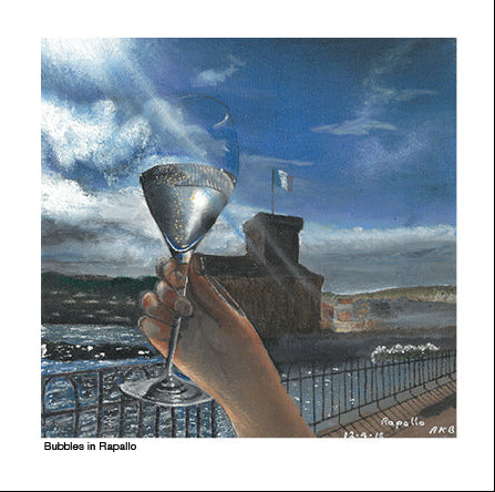 Bubbles in Rapallo