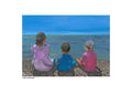 Kids at the Beach